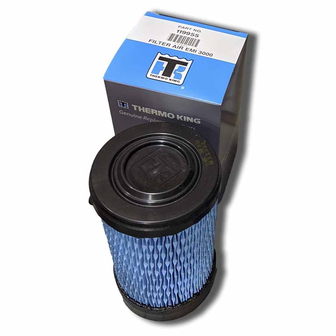 Thermo King S-600 Air Filter, Precedent